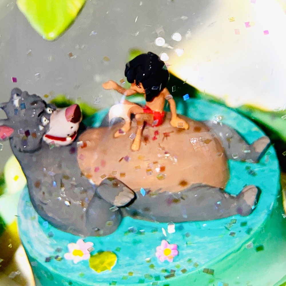 Disney store jungle book snow globe - Picture 4 of 7